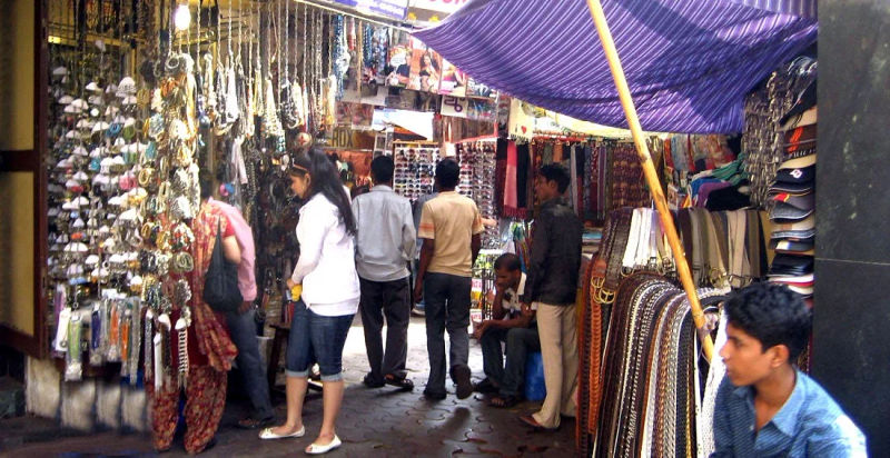 Lajpat Market