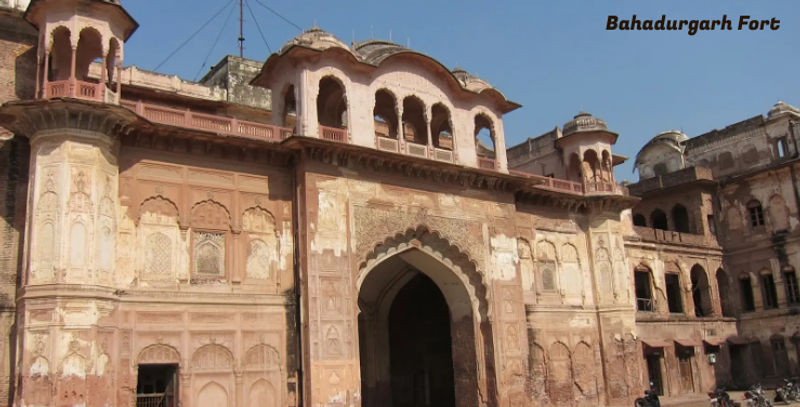 Bahadurgarh Fort