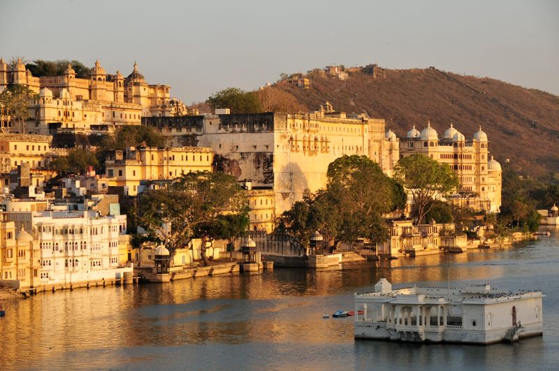 Udaipur: See the splendor of the 