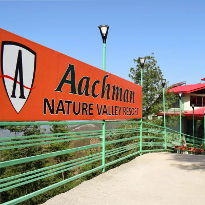 Aachman Nature Valley Resort
