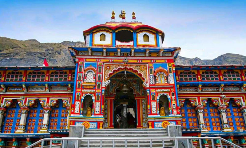 Badrinath Temple