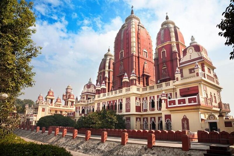 Shri Laxmi Narayan Temple ( Birla Mandir)