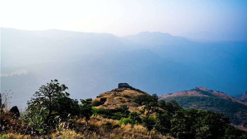 Rajmachi Fort 