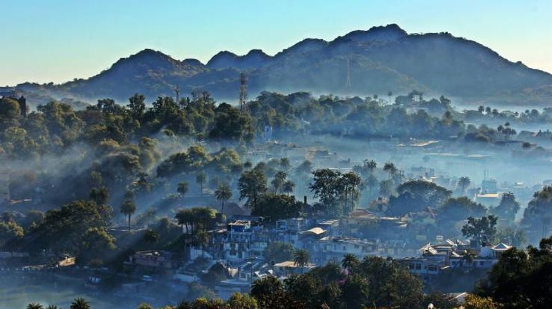 Mount Abu