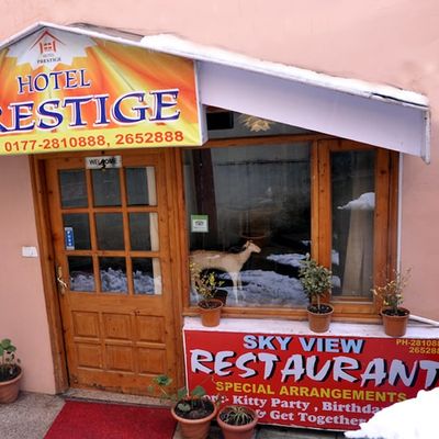 Hotel Prestige Shimla