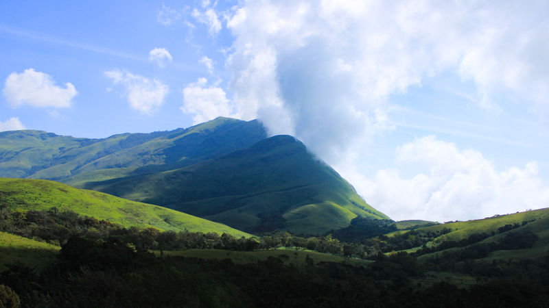 Kudremukh, Karnataka