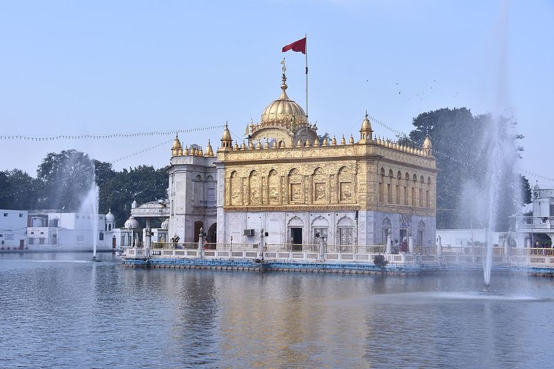 Durgiana Mandir