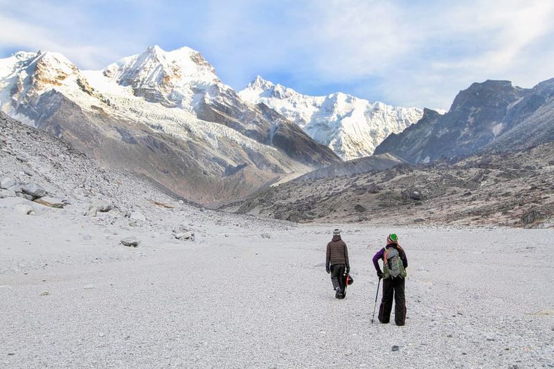 Goecha La Pass, Sikkim