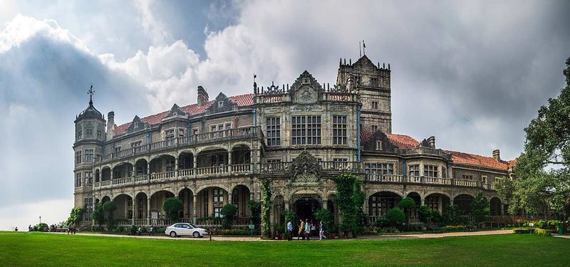 Viceregal Lodge