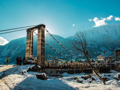 Joyful Shimla Manali Getaway 4N/5D