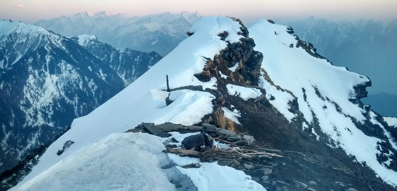 Chandrakhani Pass