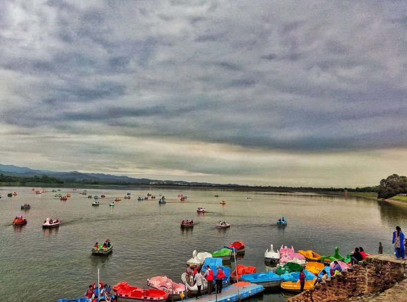 Sukhna Lake