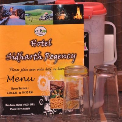 Hotel Sidharth Regency