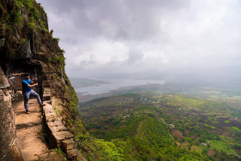 Tikona Fort