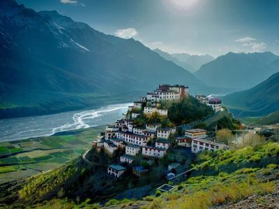 7N 8D Spiti Valley Excursion