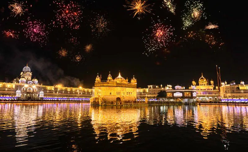 diwali in Punjab