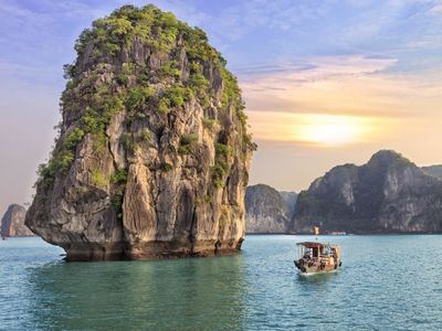 Halong Bay To Ninh Binh Super Saver Travel Package