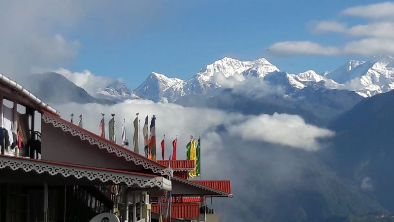 Pelling, West Sikkim