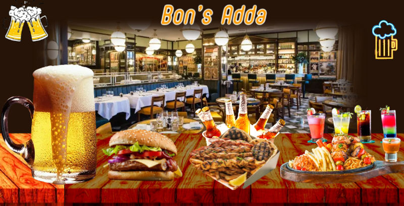 Bon’s Adda