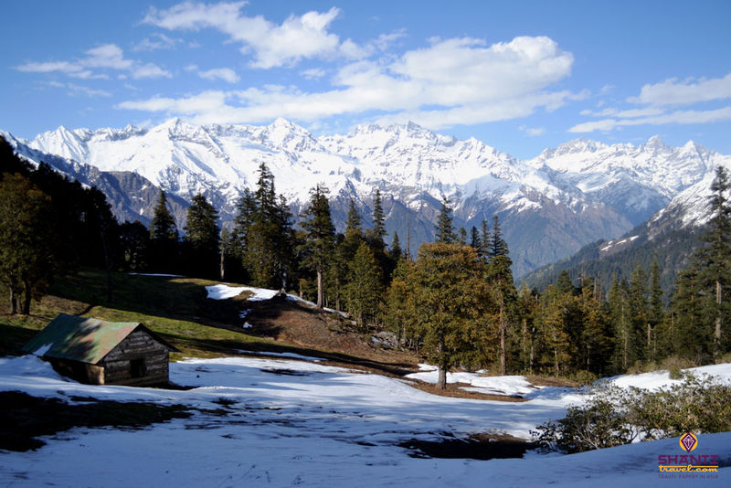  Great Himalayan National Park