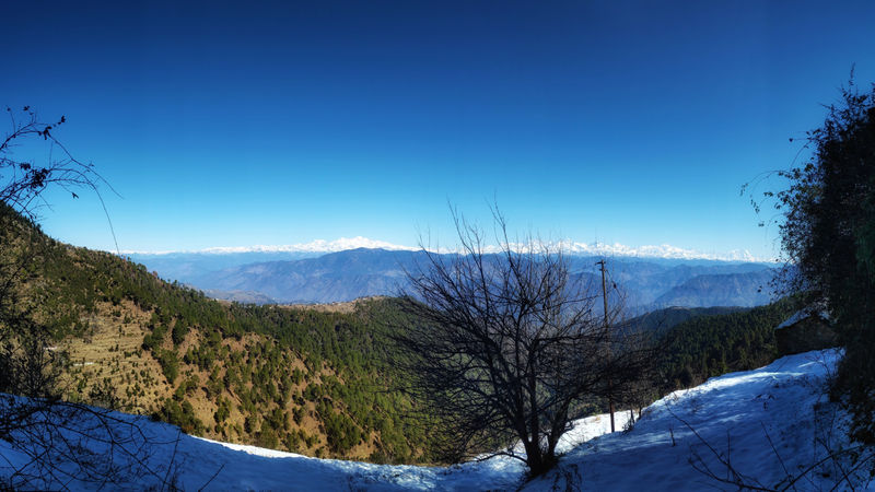 Kanatal, Uttarakhand