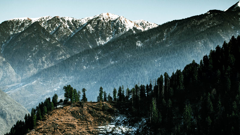 Tirthan Valley, Himachal Pradesh