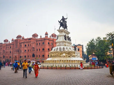7 Days Amritsar Himachal Tour Package