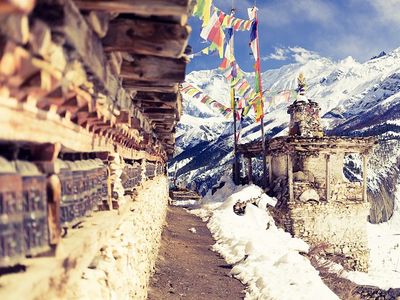 Amazing Nepal Tour Package 6N/7D