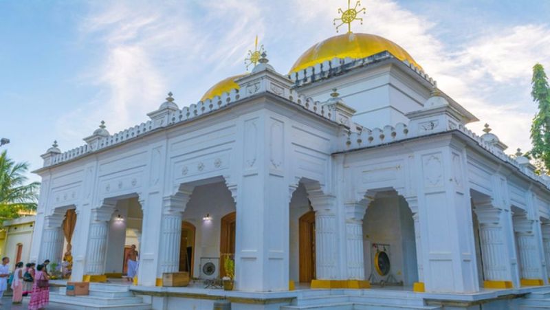 Shri Govinda Ji temple, Imphal