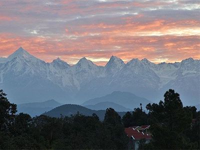 Dreamy Corbett To Nainital Package