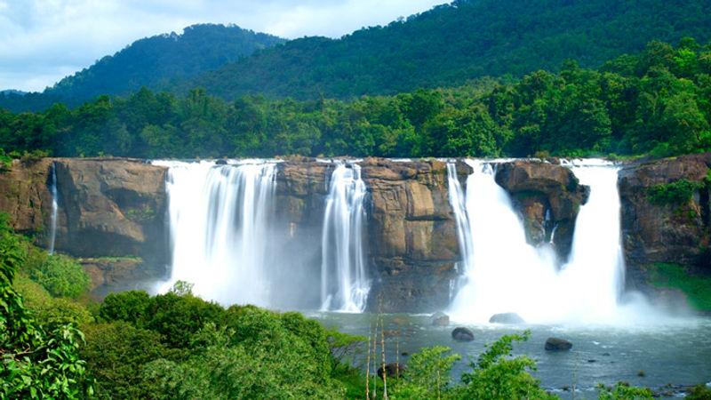 Athirapally- Home to spellbinding waterfalls