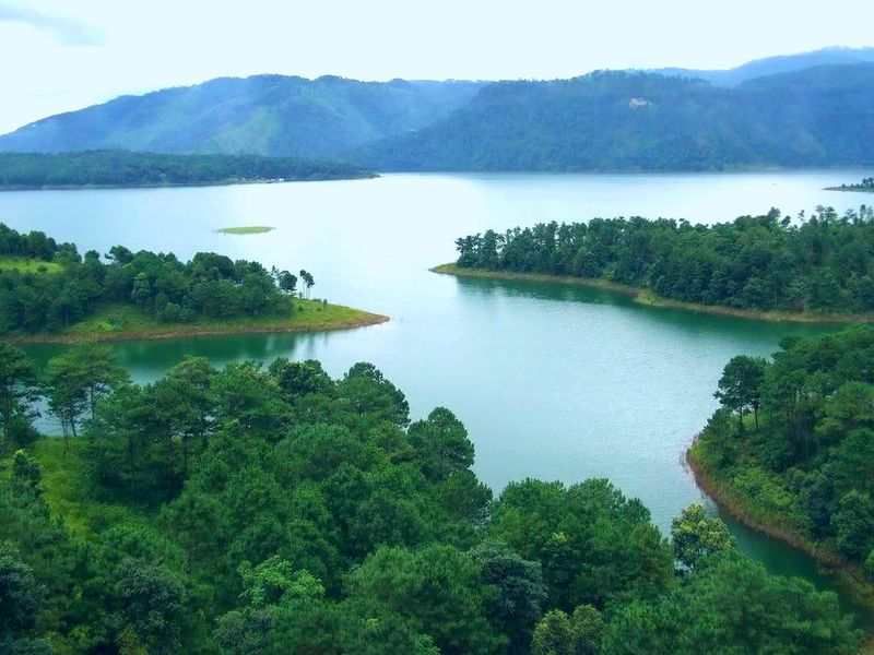 Umiam Lake, Meghalaya