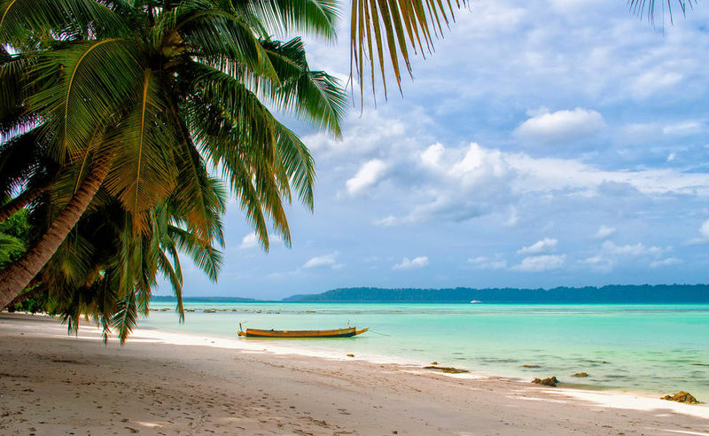 Andaman and Nicobar Islands