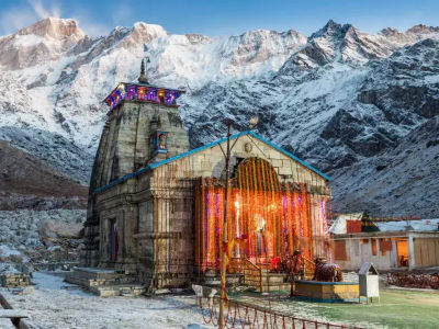 10 Days Divine Char Dham Yatra