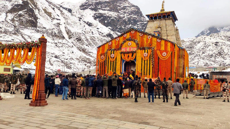 Kedarnath Temple