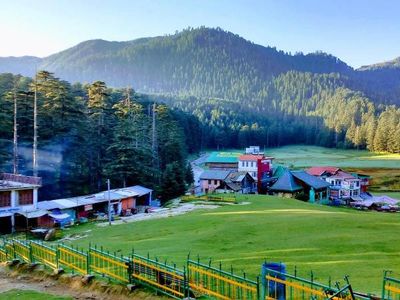 4 Days Fun-filled Vacation Dharamshala Packages