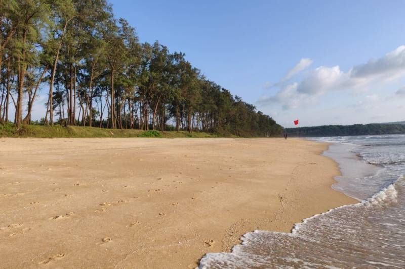 Galgibaga Beach