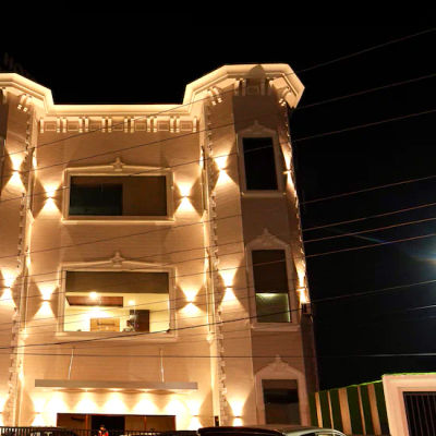 Hotel Aashirwad International