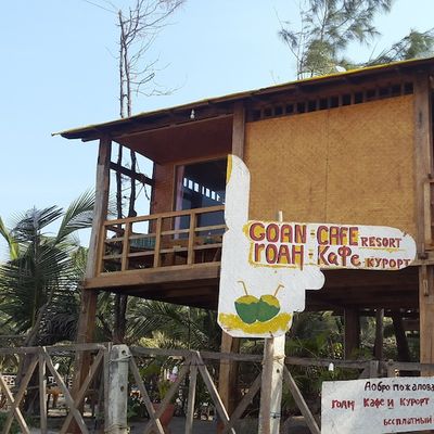 Goan Cafe N Resort