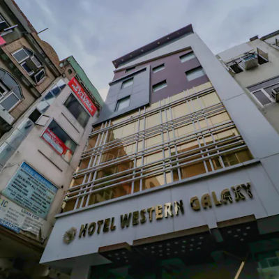 Hotel Western Galaxy