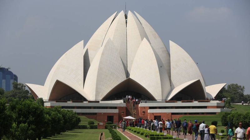 Lotus Temple