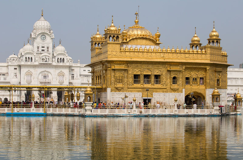 The Golden Temple