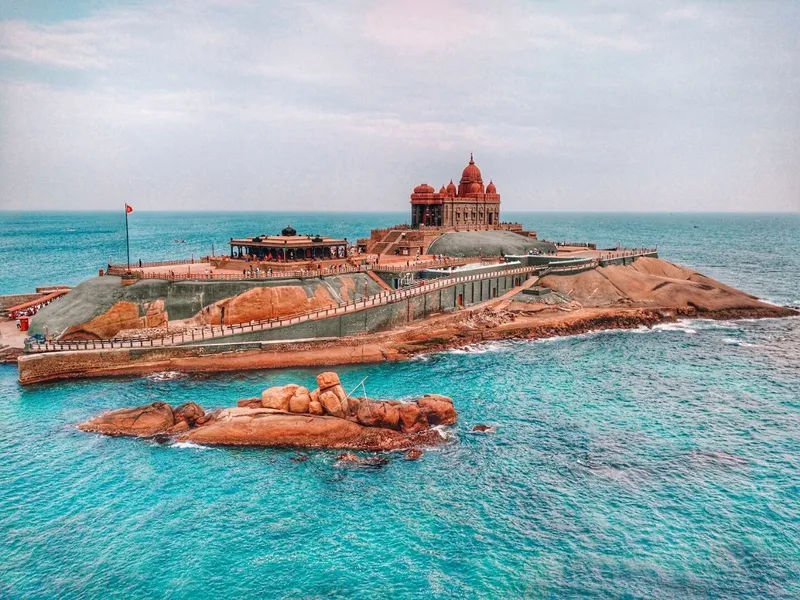 Kanyakumari, Tamilnadu