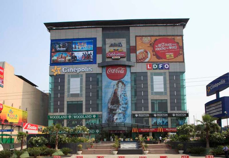 The Celebration Mall