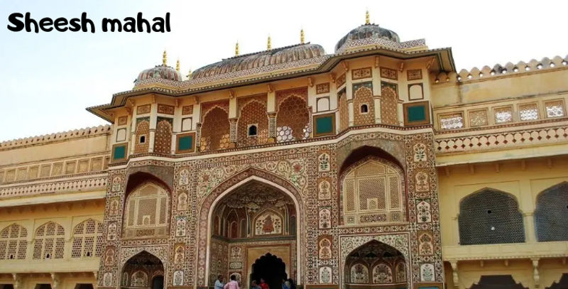 Sheesh mahal