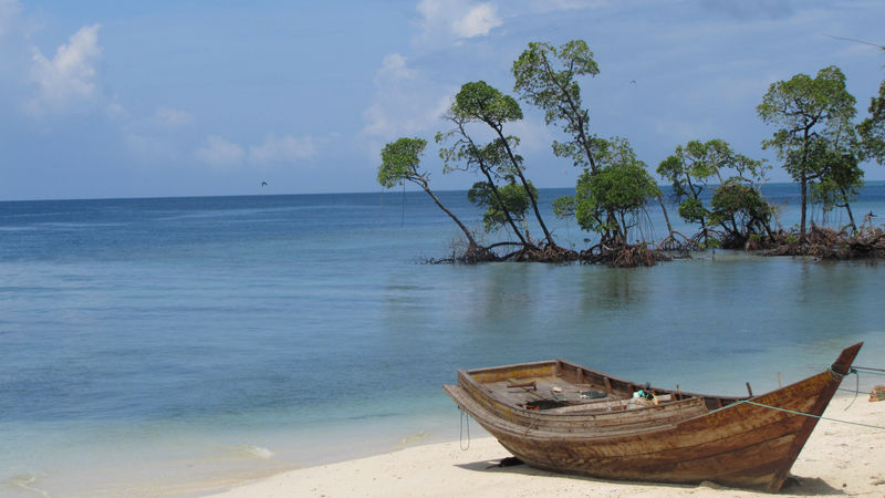 Andaman and Nicobar Islands