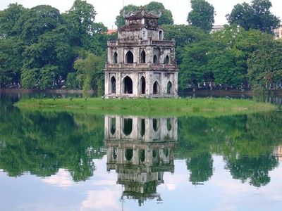 3N-4D Hanoi Ninh Binh Halong Bay Tour Package