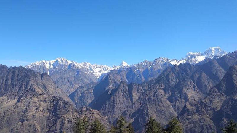 Auli, Uttarakhand