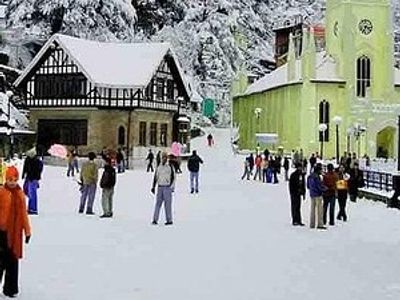 2 Days Shimla Tour Packages