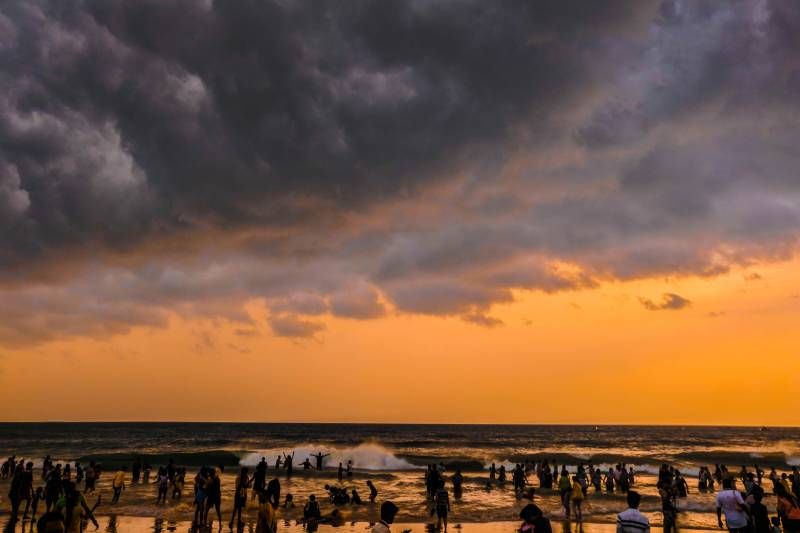 Calangute Beach